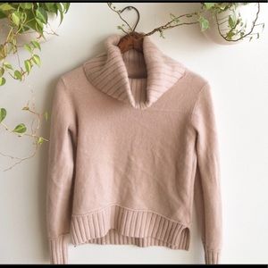Cashmere Club Monaco sweater